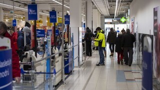 Ceny tovarov a služieb rástli najpomalšie za posledné roky