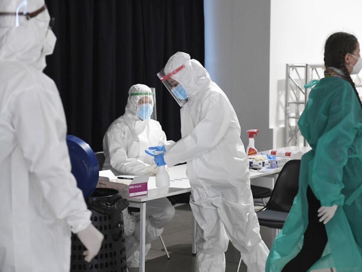 Na východe sa začalo druhé testovanie, pridávajú sa ďalšie obce