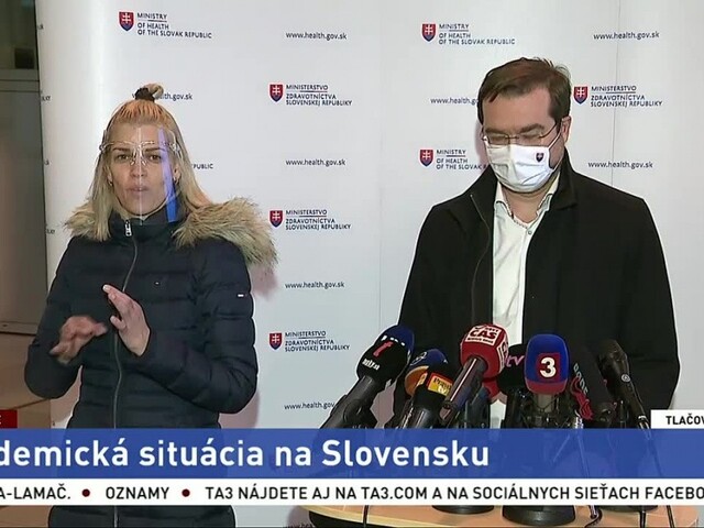 Krivku sa nedarí zlomiť. Najhoršie je na tom okres Zlaté Moravce