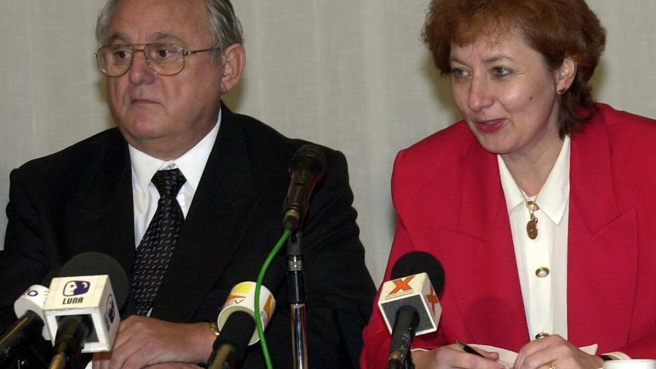 Zomrel významný bankár a bývalý viceguvernér NBS Mudrík