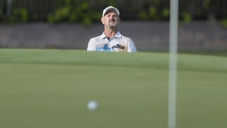 Slovenský golfista Sabbatini neprešiel na turnaji PGA Tour cutom
