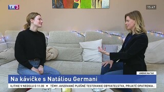 Na kávičke s Natáliou Germani