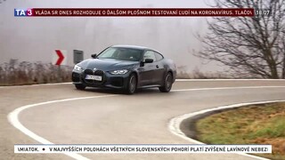 Motoring: Dvojtest Renaultov a nová generácia BMW radu 4 Coupé