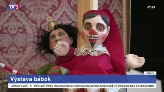 Obyvatelia fantázie. Poľský inštitút predstavil výstavu bábok