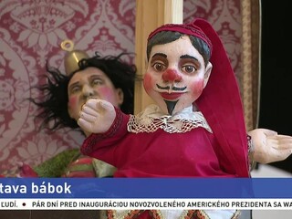 Obyvatelia fantázie. Poľský inštitút predstavil výstavu bábok
