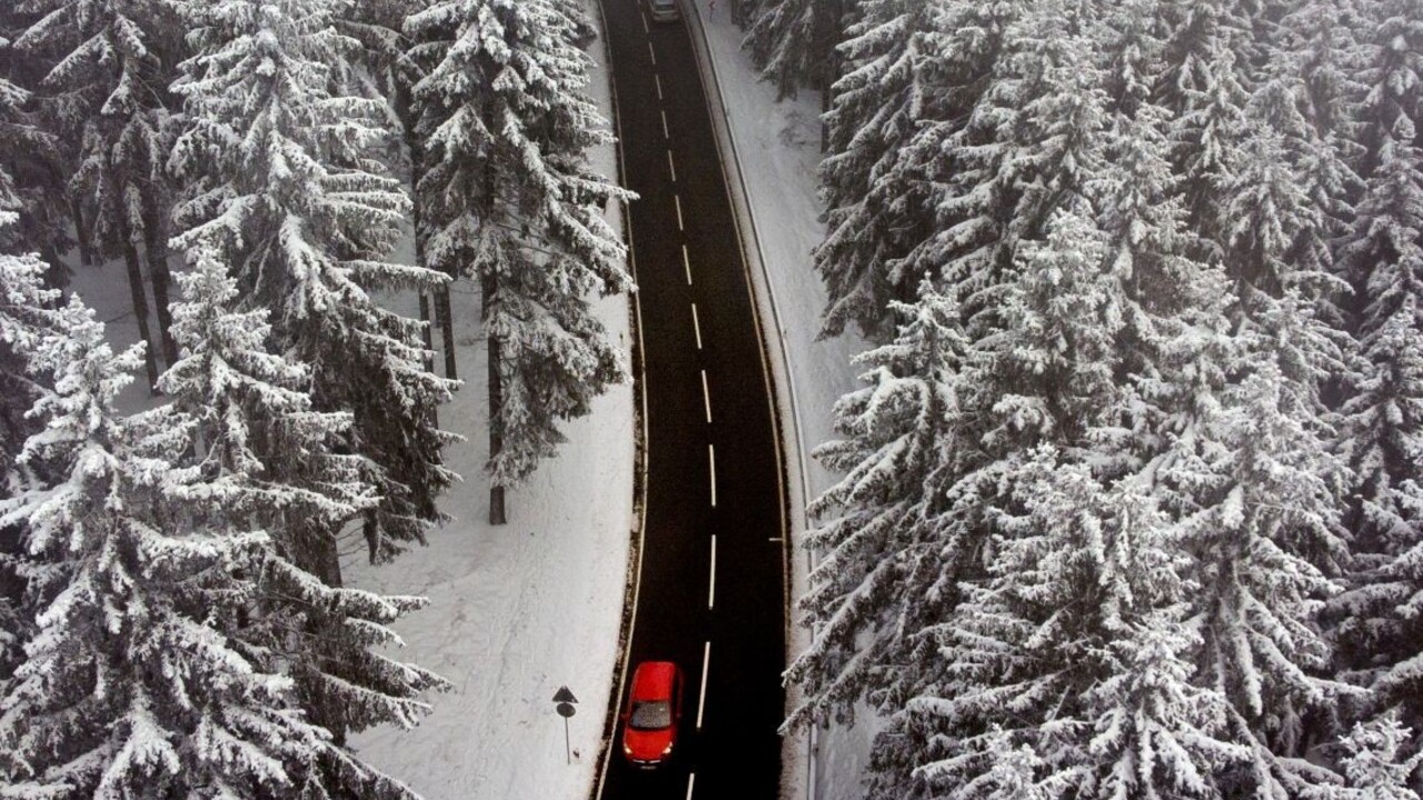 K Slovensku sa blíži arktický vzduch, pocítime ho už večer