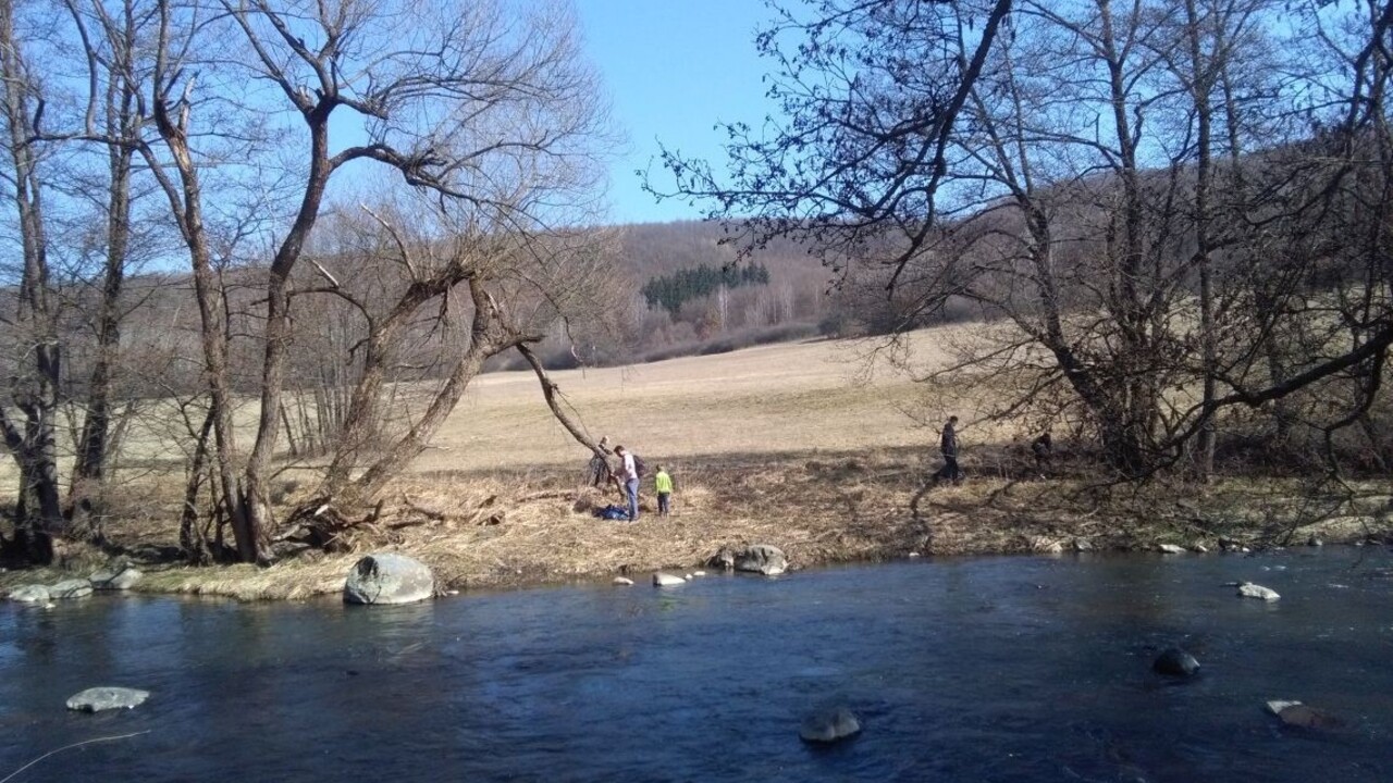 Mliekareň dostala za znečisťovanie rieky doteraz najvyššiu pokutu