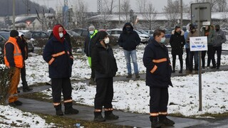 Testujte vo vlastnej réžii, vyzvali firmy. Štát dá peniaze aj testy