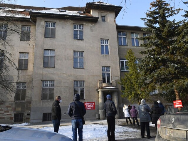 Otvorili nové vakcinačné centrum, očkovanie má výrazne urýchliť