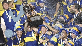 Maradonov pohár vyhrala Boca Juniors, bývalý klub argentínskej legendy