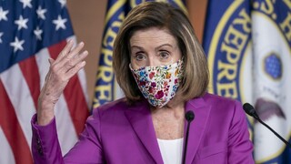 Pelosiovej počas nepokojov ukradli počítač, mohol sa dostať k Rusom