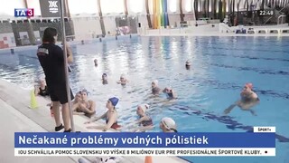 Pólistky čaká kvalifikácia, miesto prípravy riešili nečakaný problém