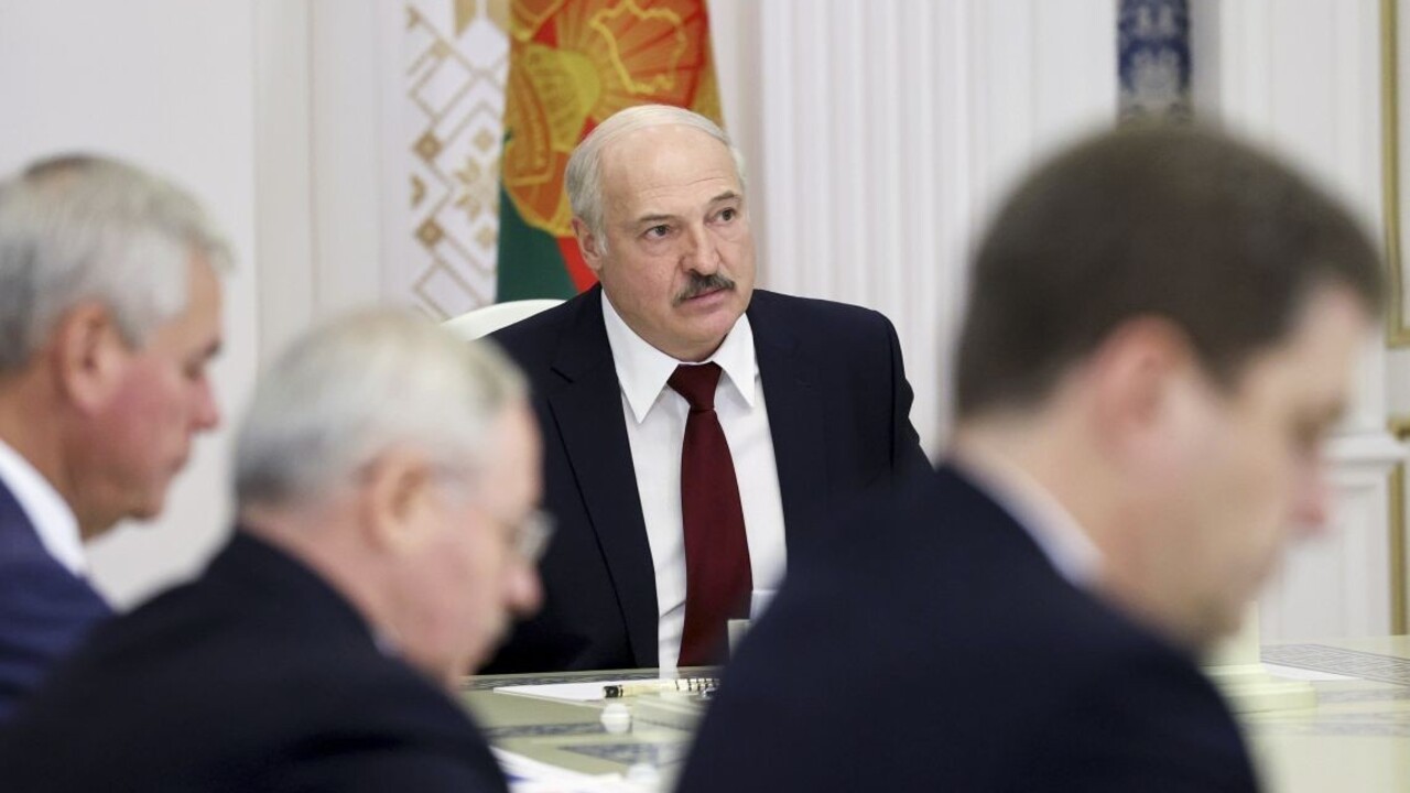 Bielorusko žiada vyhlásiť po bývalom diplomatovi pátranie