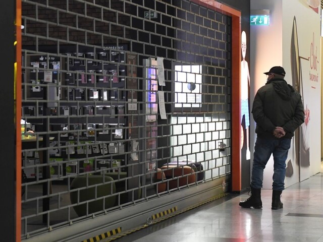 Spolupracovník TA3 D. Vozdecký o otváraní obchodov v Česku