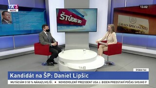 Víziu o riadení špeciálnej prokuratúry predstavil v TA3 aj Lipšic