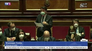 Talianskeho premiéra kritizovali za málo kolegiálny štýl vládnutia