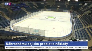 Bielorusko prišlo o MS, špekuluje sa o náhradnom dejisku turnaja