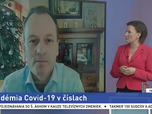 Pandémia Covid-19 v číslach