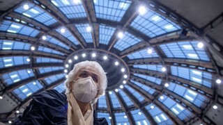 O očkovanie môžu požiadať najstarší. Ak sú zo správneho okresu