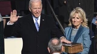 Spojené štáty majú nového prezidenta, Joe Biden zložil prísahu