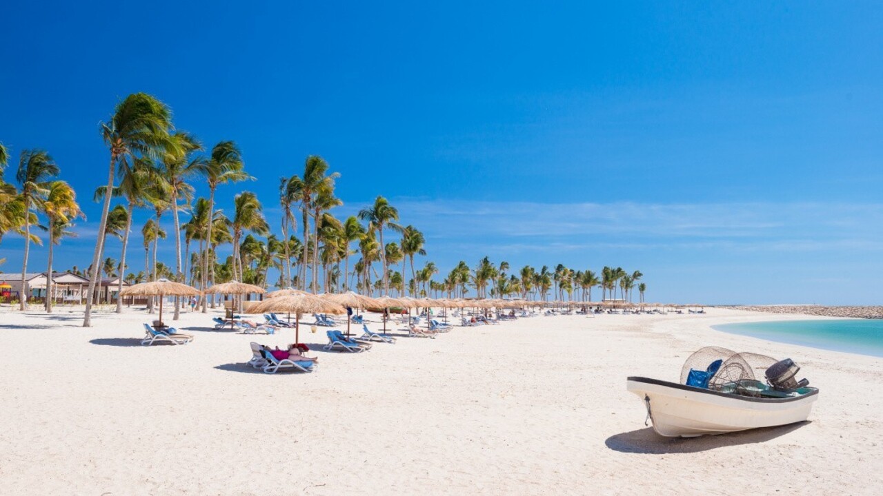 Omán je pre cestovanie znovu otvorený. Od 13. februára sa do Ománu dostanete pravidelnými priamymi letmi z Bratislavy