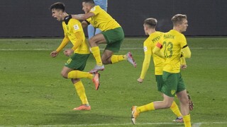 Žilina dosiahla prvé víťazstvo, doma zdolala Pohronie