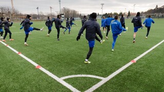 FC Nitra má za sebou ďalší zápas, doma prehrala so Šamorínom