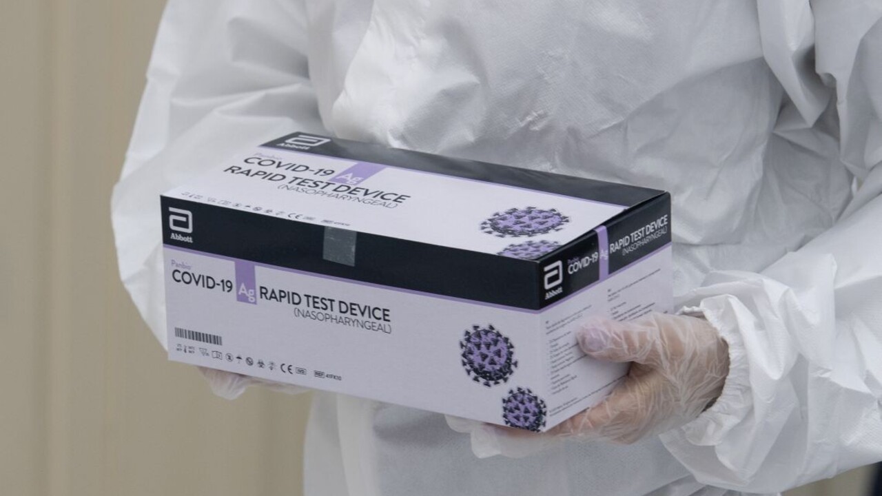 Negatívny test môže znamenať aj inkubačnú dobu, varuje MZ SR