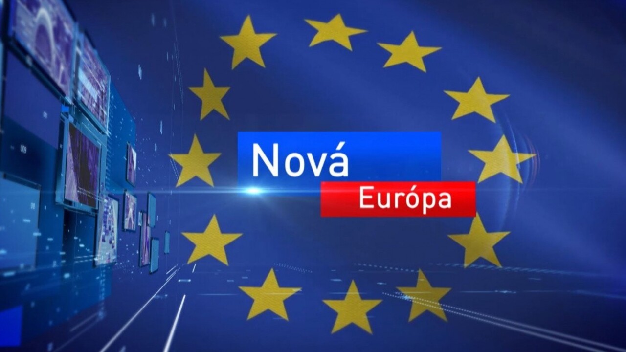 Predstavujeme vám novinku na TA3: Prichádza Nová Európa