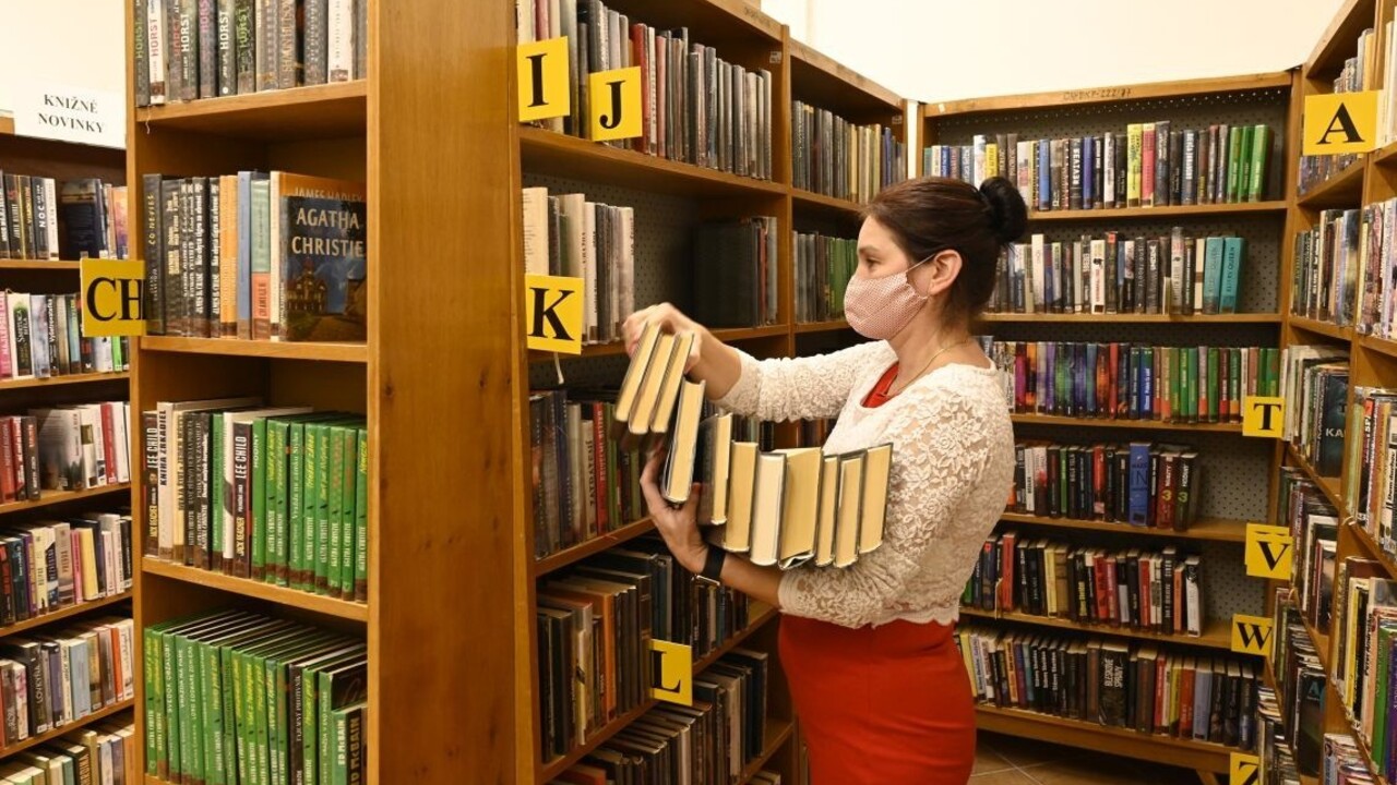 Otvoria knižnice. Možná bude i športová príprava, treba test