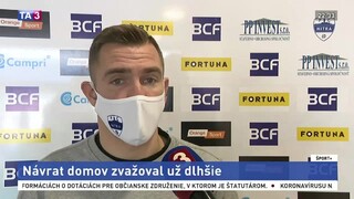 FC Nitra posilní Jendrišek. Návrat domov zvažoval už dlhšie