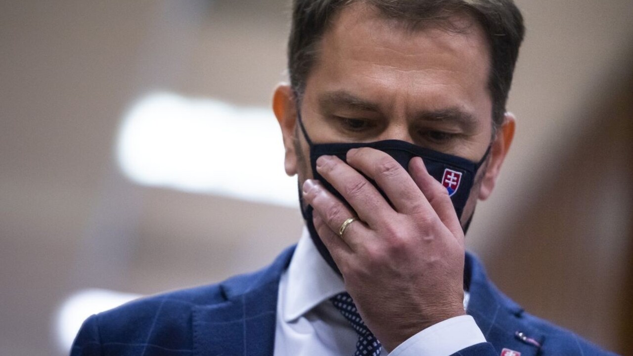 Lídri EÚ rokovali o mutácii, Matovič ocenil prístup k vakcínam