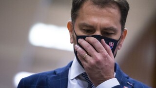 Lídri EÚ rokovali o mutácii, Matovič ocenil prístup k vakcínam