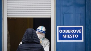Maximálne sa chráňte, radí Bratislava ľuďom, ktorí sa idú testovať