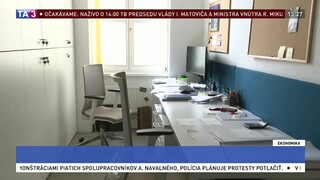 Pandémia postihla aj realitný trh, Carlton rekonštruuje kancelárie