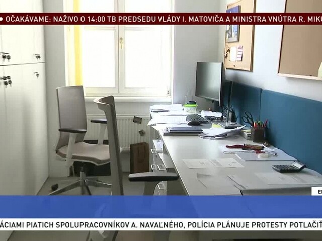 Pandémia postihla aj realitný trh, Carlton rekonštruuje kancelárie