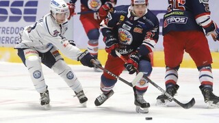 Corgoňom sa v posledných zápasoch nedarí, tabuľku vedie Zvolen