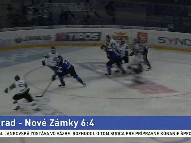 Zaslúžené víťazstvo. Nové Zámky Kamzíkov poriadne potrápili