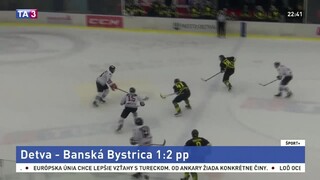 Zverenci Bokroša doma prehrali. Bystrici podľahli po predĺžení