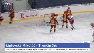 Dukla sa vracia do formy, na Liptov si cestovala po víťazstvo