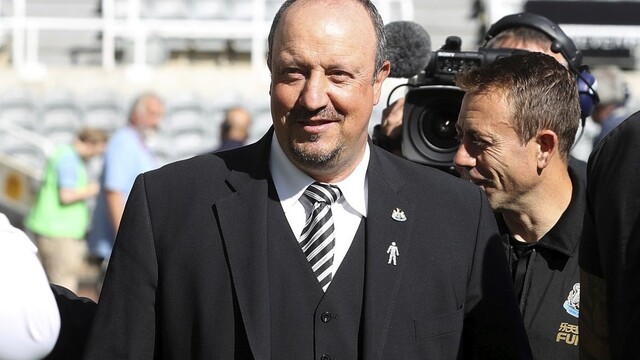 Hamšík bude mať nového trénera, Benítez z čínskeho klubu odchádza