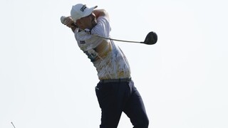 Sabbatini prešiel na turnaji PGA Tour cutom, priebežne je osemnásty