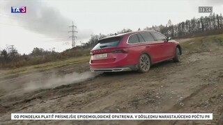 Otestovali sme Škodu Octaviu Scout. Dokáže kombi nahradiť SUV?