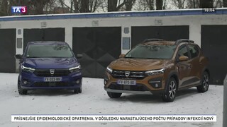 Motoring: Naftová Škoda Octavia Scout a nová Dacia Sandero