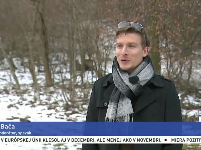 Juraj Bača stále skúša niečo nové. Pandémia mu otočila svet
