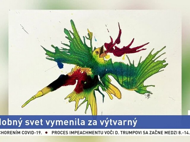 Speváčka Zuzana Smatanová vymenila hudobný svet za výtvarný
