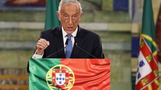 Portugalský prezident zostáva vo funkcii, mandát obhájil v prvom kole