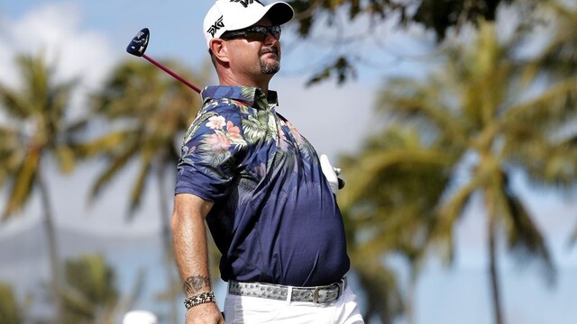 Slovenský golfista Sabbatini skončil v La Quinte na 12. mieste