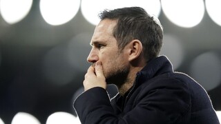 Lampard v Chelsea končí, vedenie klubu ho odvolalo z funkcie