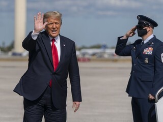 Žaloba na Trumpa je už v senáte. Môže mu zmariť jeho plány